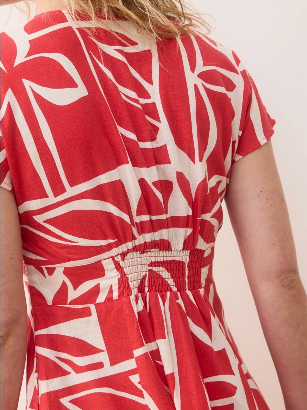 Marine Layer Camila Mini Dress - Picture 3 of 6